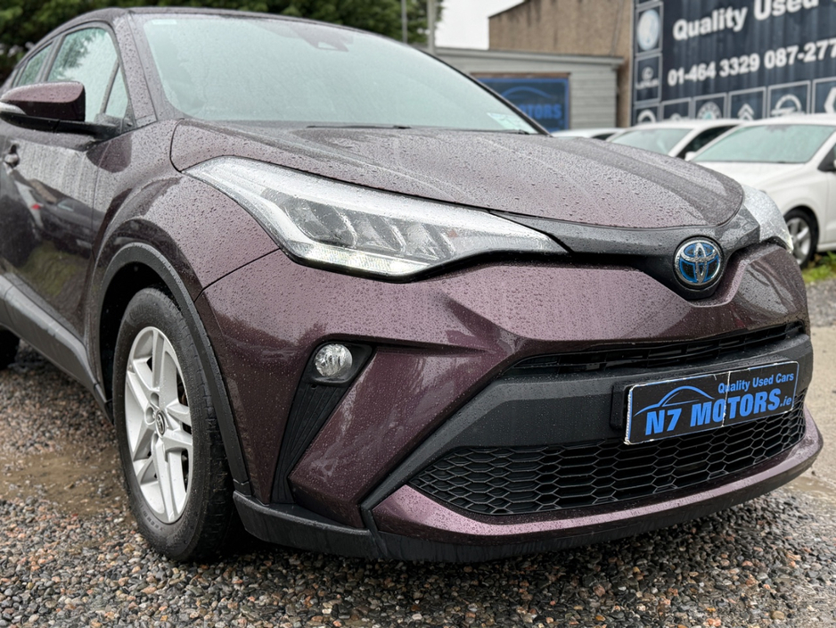 2023 Toyota C-HR 1.8L Petrol Hybrid For Sale Images