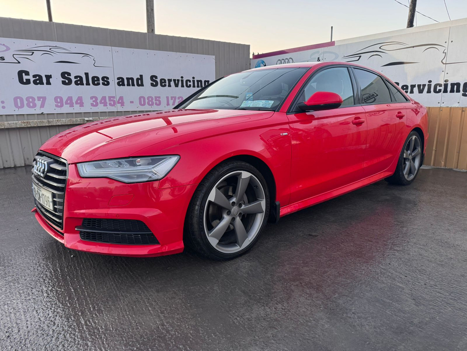 Used Audi A6 2015 in Dublin