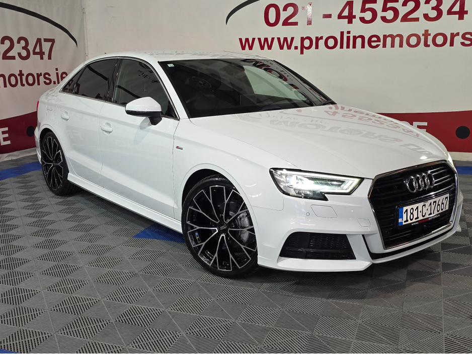 Used Audi A3 2018 in Cork