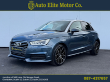 2017 Audi A1 Sportback 1L Petrol For Sale Images