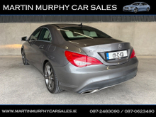 2017 Mercedes-Benz CLA Class 1.5L Diesel For Sale Images