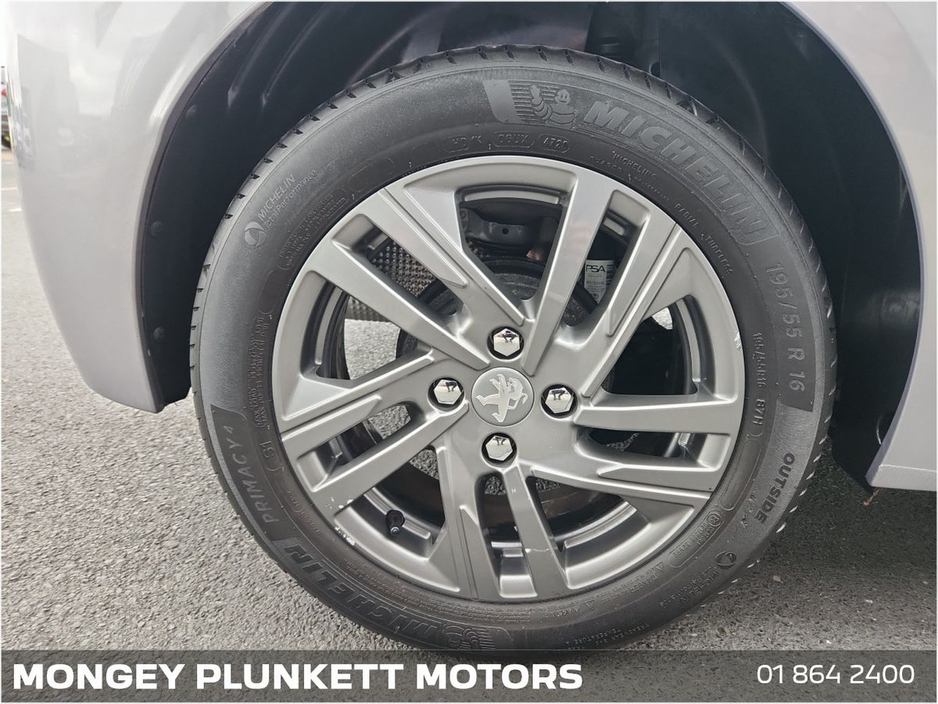 2021 Peugeot 208 1.2L Petrol For Sale Images