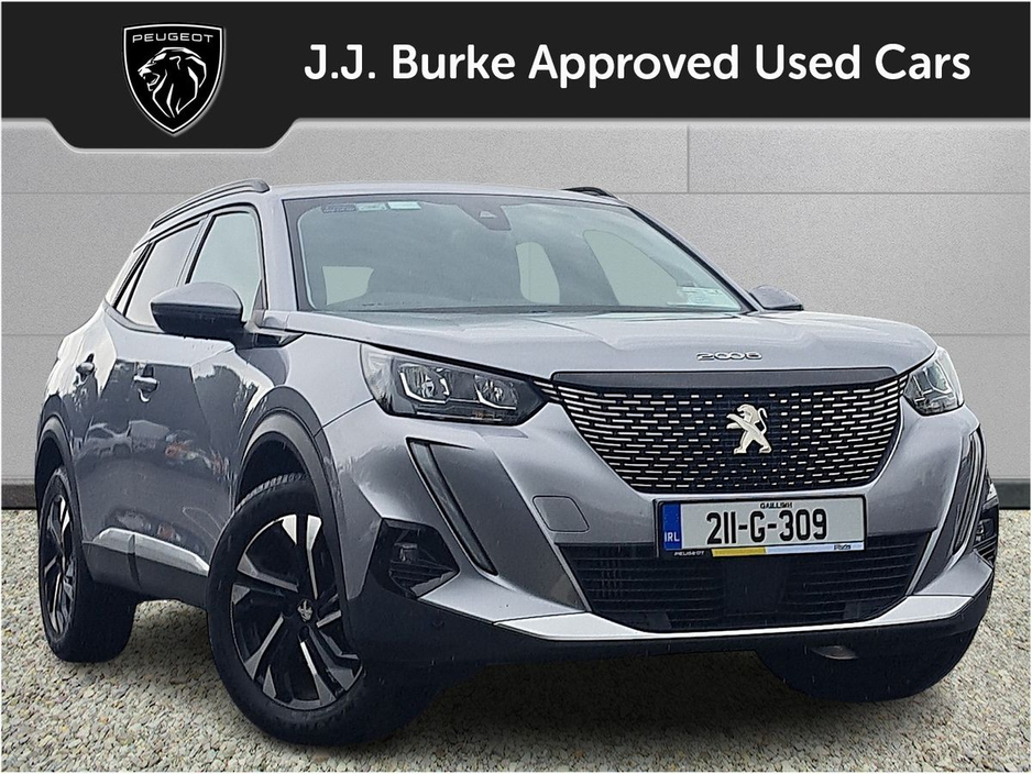 Used Peugeot 2008 2021 in Mayo