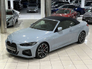 2023 BMW 4 SERIES 420d M-SPORT PRO CABRIOLET=HUGE SPEC//LOW MILES//AS NEW=FULL SERVICE HISTORY=TAILORED FINANCE PACKAGES AVAILABLE=TRADE IN'S WELCOME