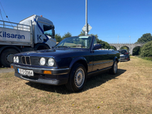1987 BMW 3 Series 2.5L Petrol For Sale Images