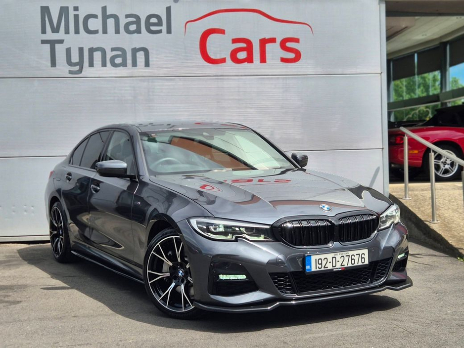 Used BMW 3 Series 2019 in Dublin