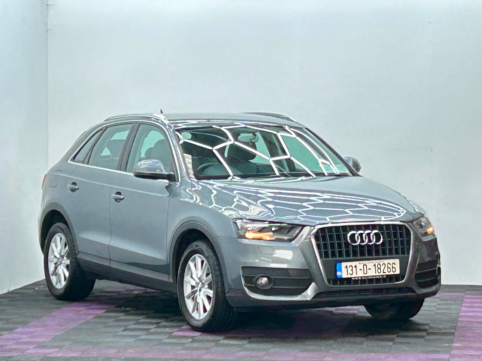 2013 Audi Q3 For Sale Images