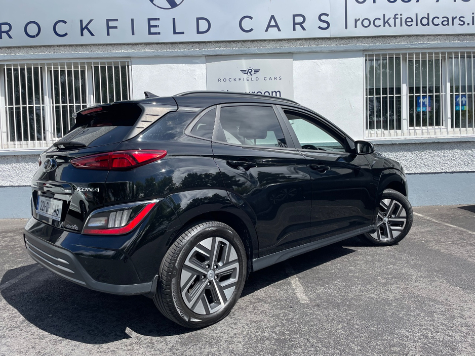 2022 Hyundai Kona 0L Electric For Sale Images