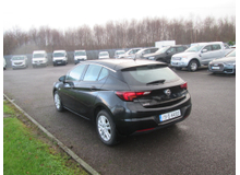 2017 Opel Astra 1.6L Diesel For Sale Images