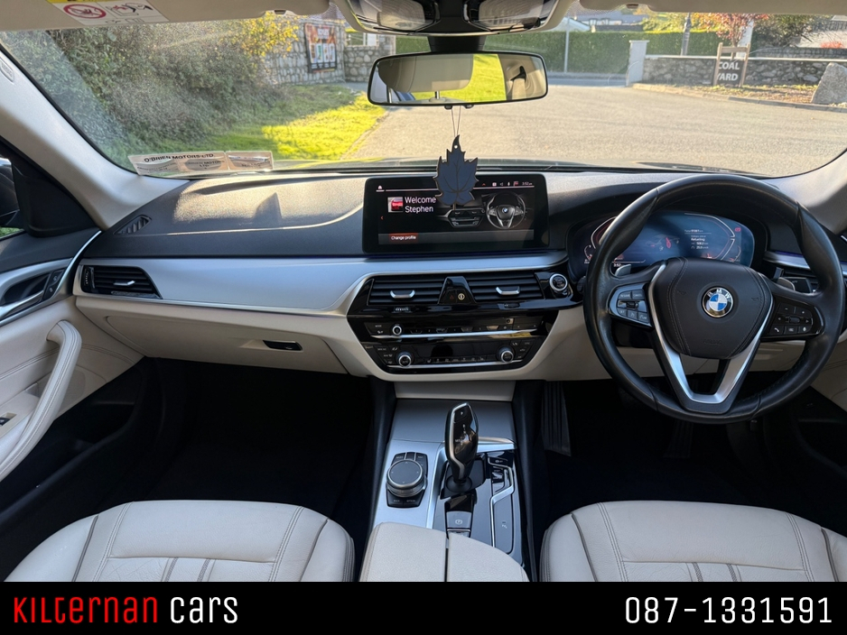 2021 BMW 5 Series 2L Diesel For Sale Images