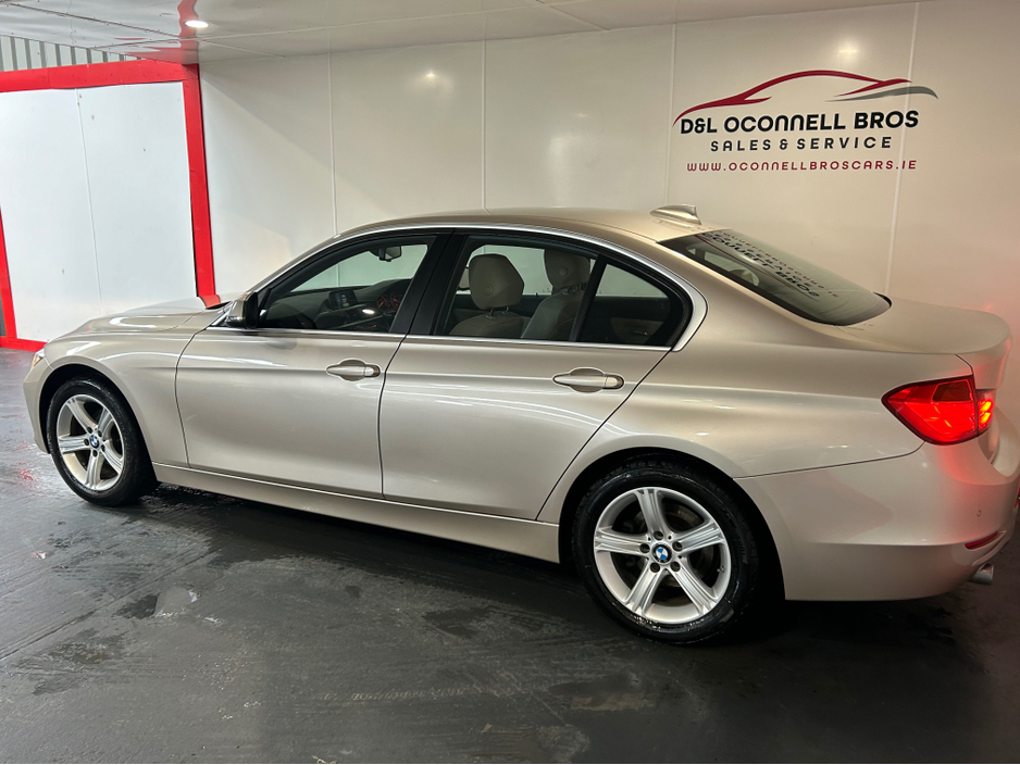2015 BMW 3 Series 2.0L Diesel For Sale Images