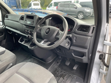 2023 Renault Master 2.3L Diesel For Sale Images