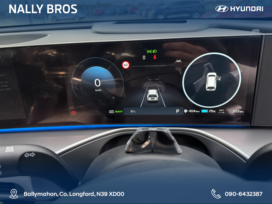 2025 Hyundai Ioniq 9 0L Electric For Sale Images