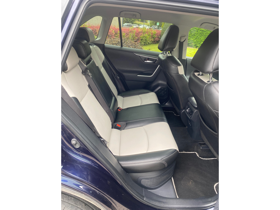 2019 Toyota Rav4 2.5L Petrol Hybrid For Sale Images