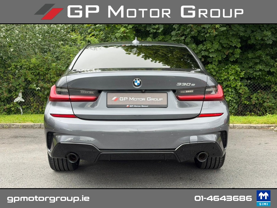 BMW 3 Series 330E M SPORT M PERFORMANCE *1 YEAR WARRANTY* — thumbnail 11