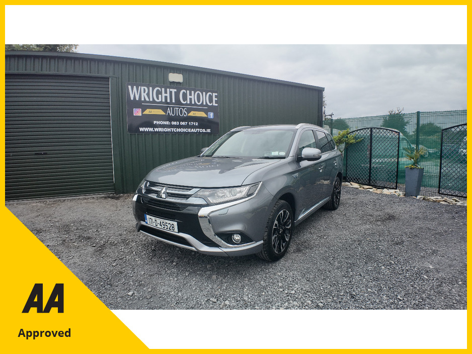 2017 Mitsubishi Outlander For Sale Images