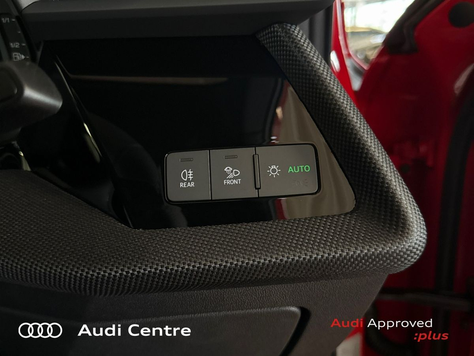 Audi A3 A3 SB 30 TFSI 115HP S Line — thumbnail 20