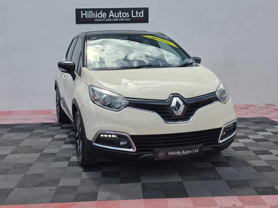 2015 Renault Captur 1.2L Petrol For Sale Images