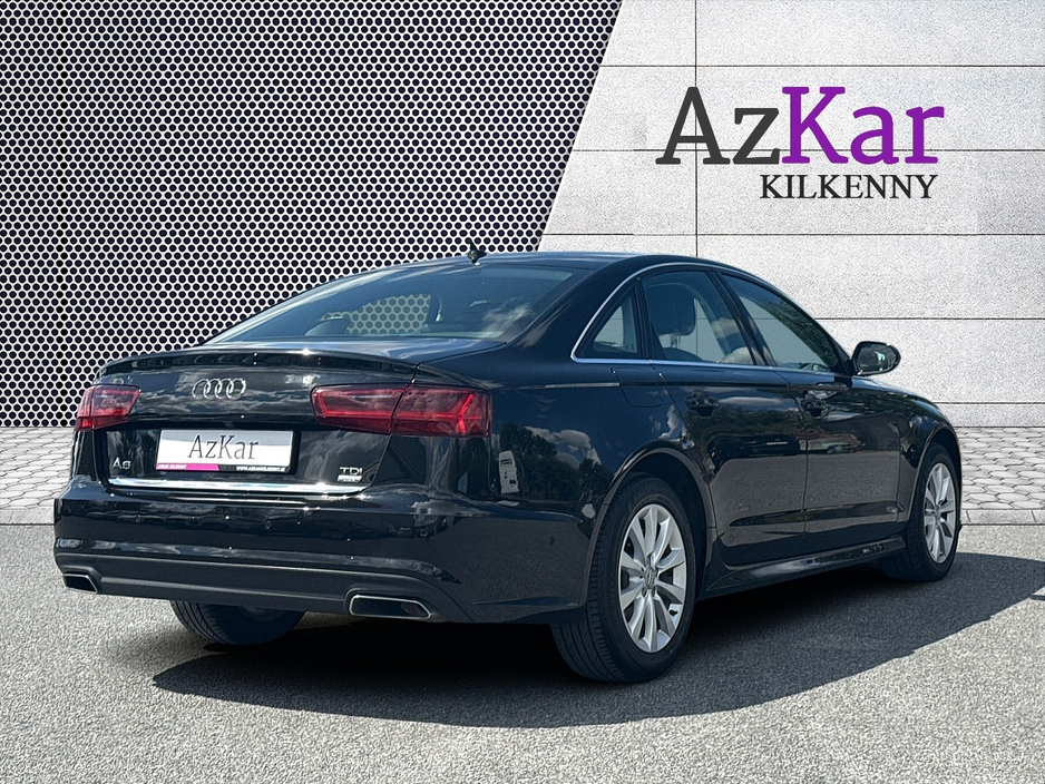 2017 Audi A6 2L Diesel For Sale Images