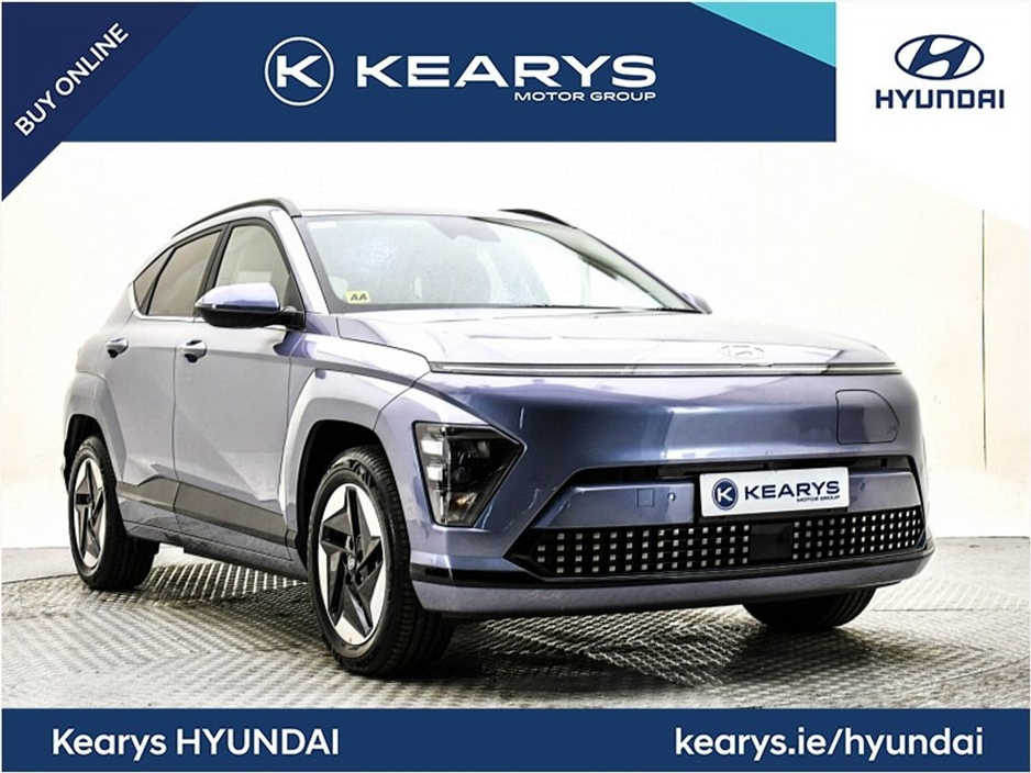 2024 Hyundai Kona