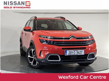Citroen C5 Aircross 1.6 HDI FEEL Blue