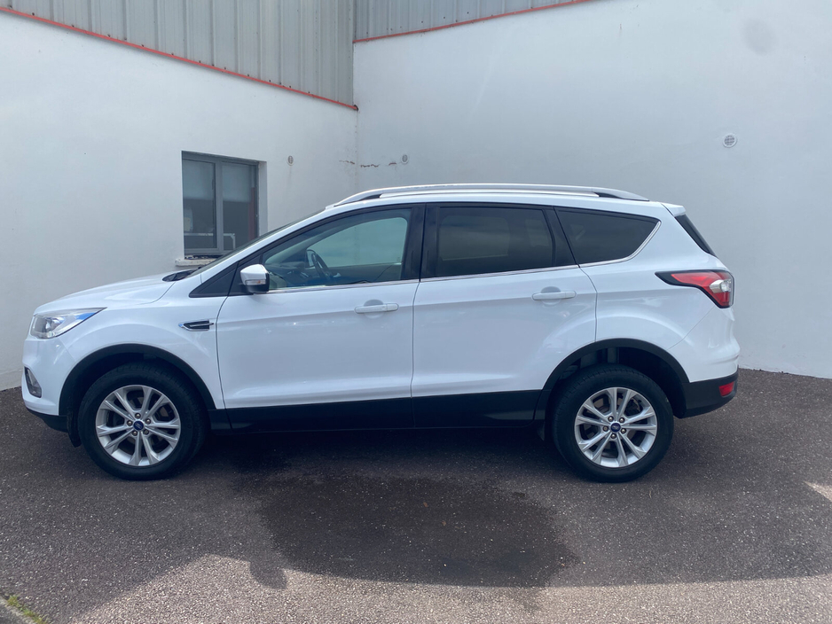 2019 Ford Kuga 1.5L Diesel For Sale Images