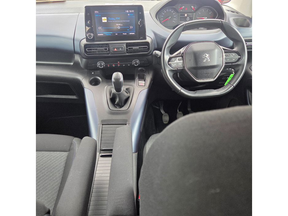 2019 Peugeot Rifter 1.5L Diesel For Sale Images
