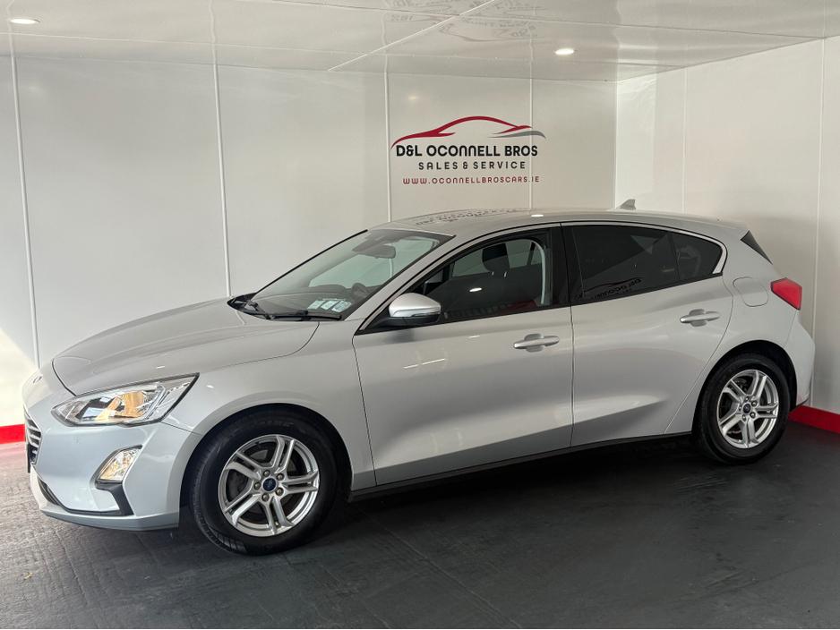 2019 Ford Focus 1.5L Diesel For Sale Images