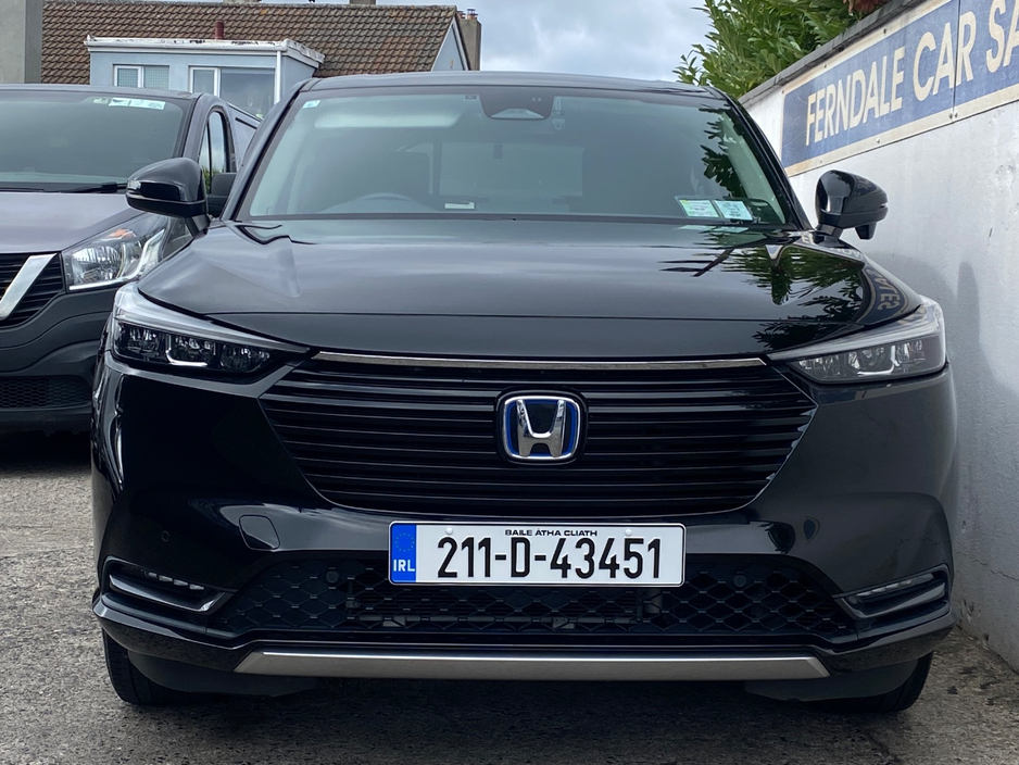 2021 Honda Vezel 1.5L Petrol Hybrid For Sale Images
