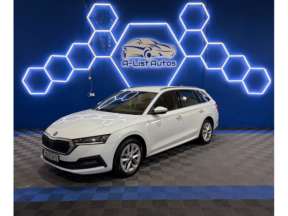 2022 Skoda Octavia 2L Diesel For Sale Images