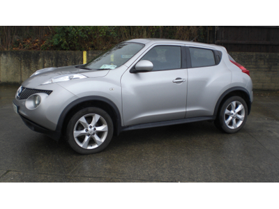  2012 Nissan Juke