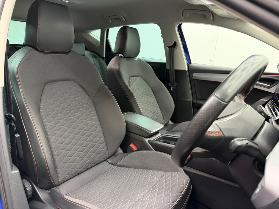 2020 SEAT Leon 1.5L Petrol For Sale Images