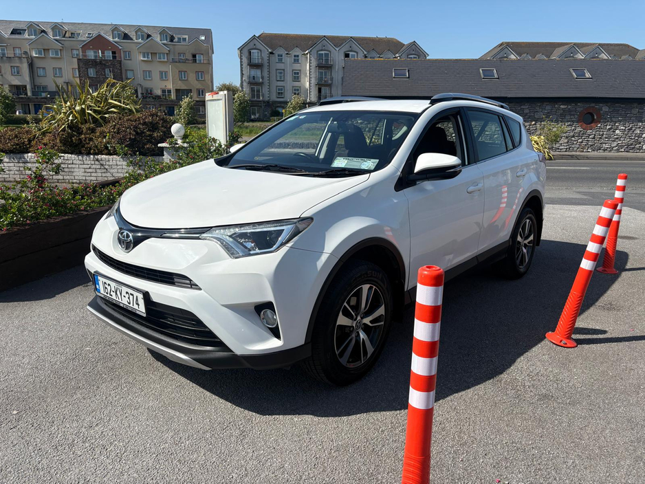 2016 Toyota Rav4 2L Diesel For Sale Images