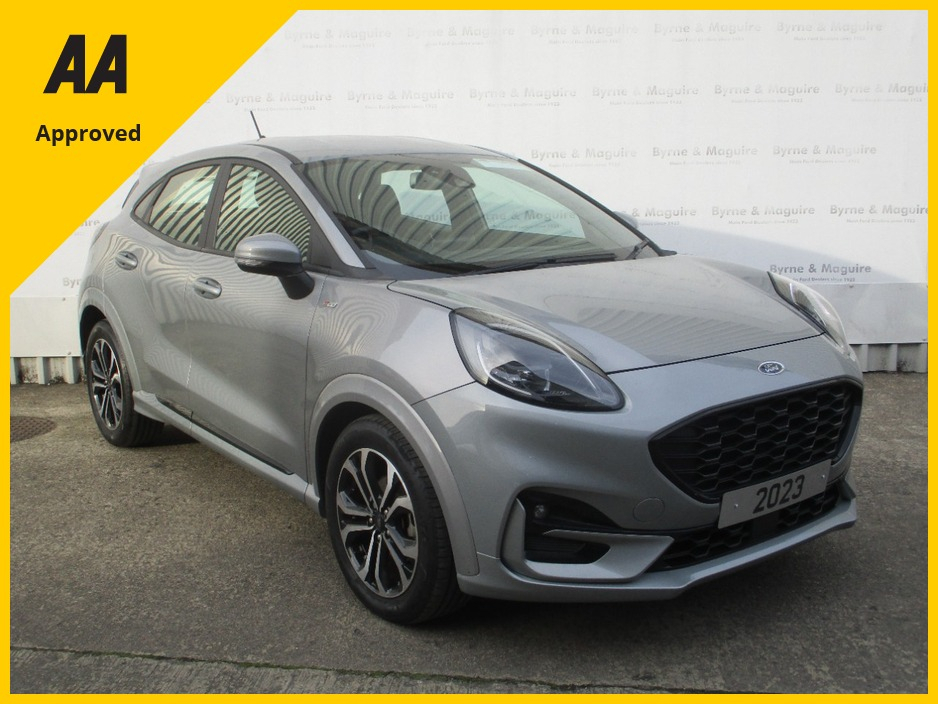 2023 Ford Puma For Sale Images