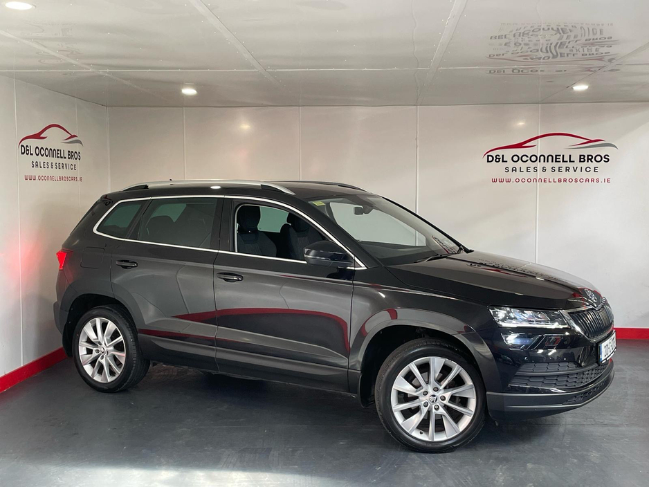 2020 Skoda Karoq For Sale Images
