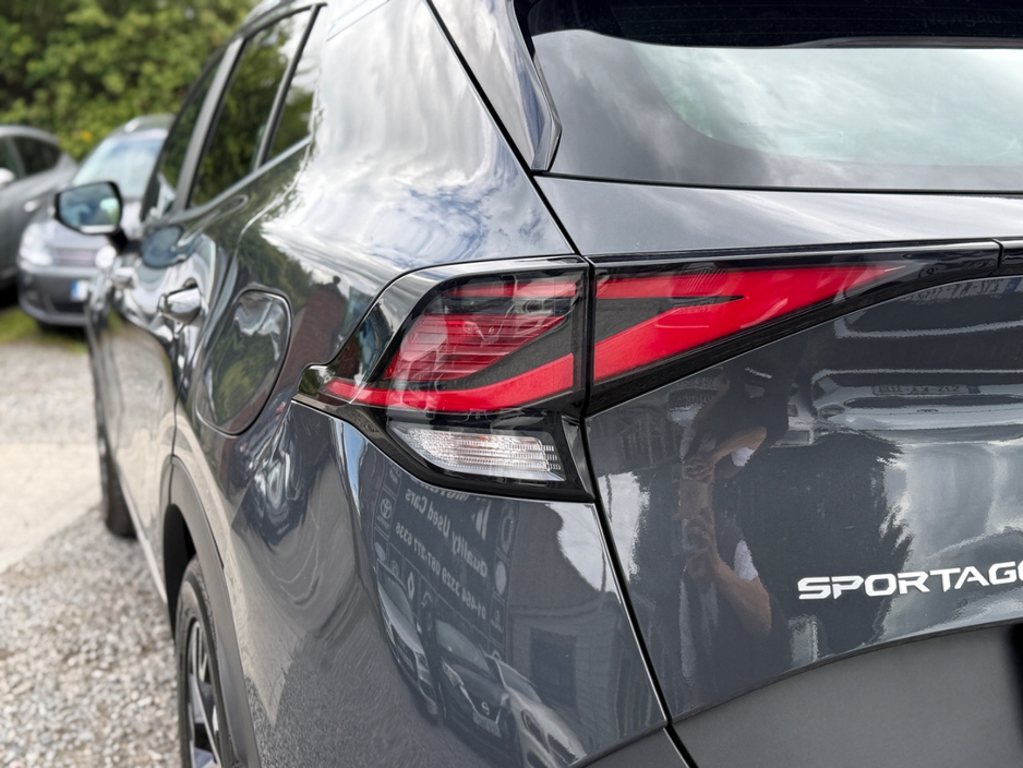 2022 Kia Sportage 1.6L Diesel For Sale Images