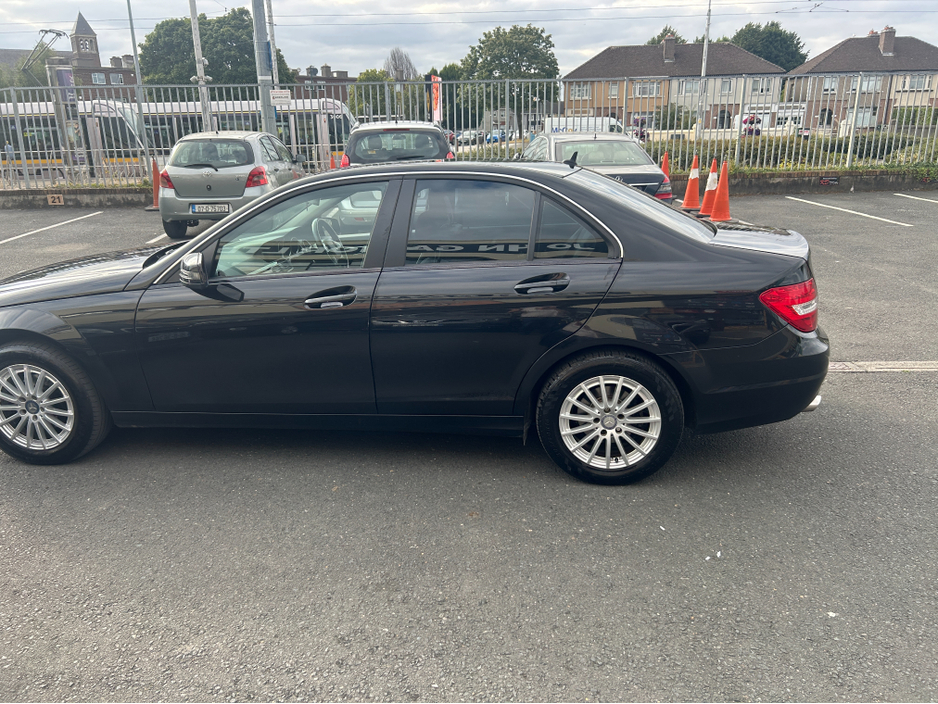 2013 Mercedes-Benz C Class 2.1L Diesel For Sale Images
