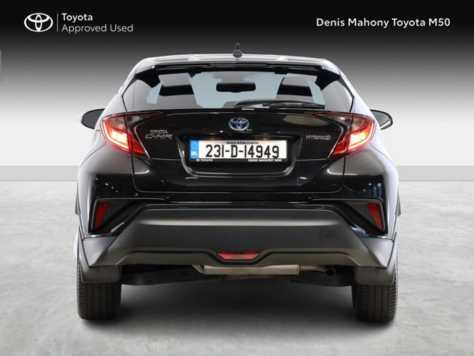 Toyota C-HR Sport Hybrid — thumbnail 4