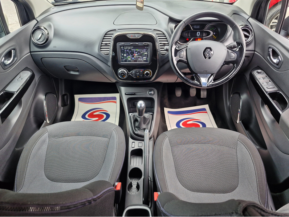 2014 Renault Captur 1.5L Diesel For Sale Images