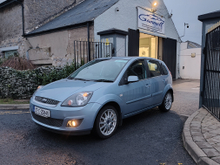 2007 Ford Fiesta