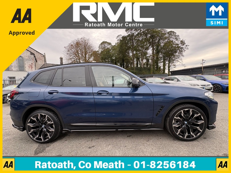 2022 BMW X3 2L Diesel For Sale Images