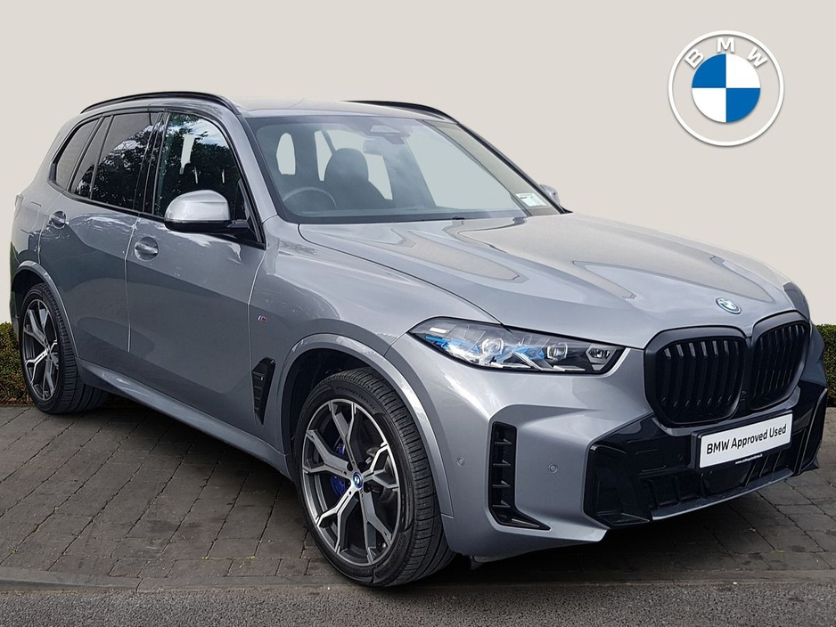 BMW X5 X5 xDrive50e