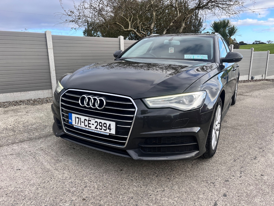 2017 Audi A6 2L Diesel For Sale Images