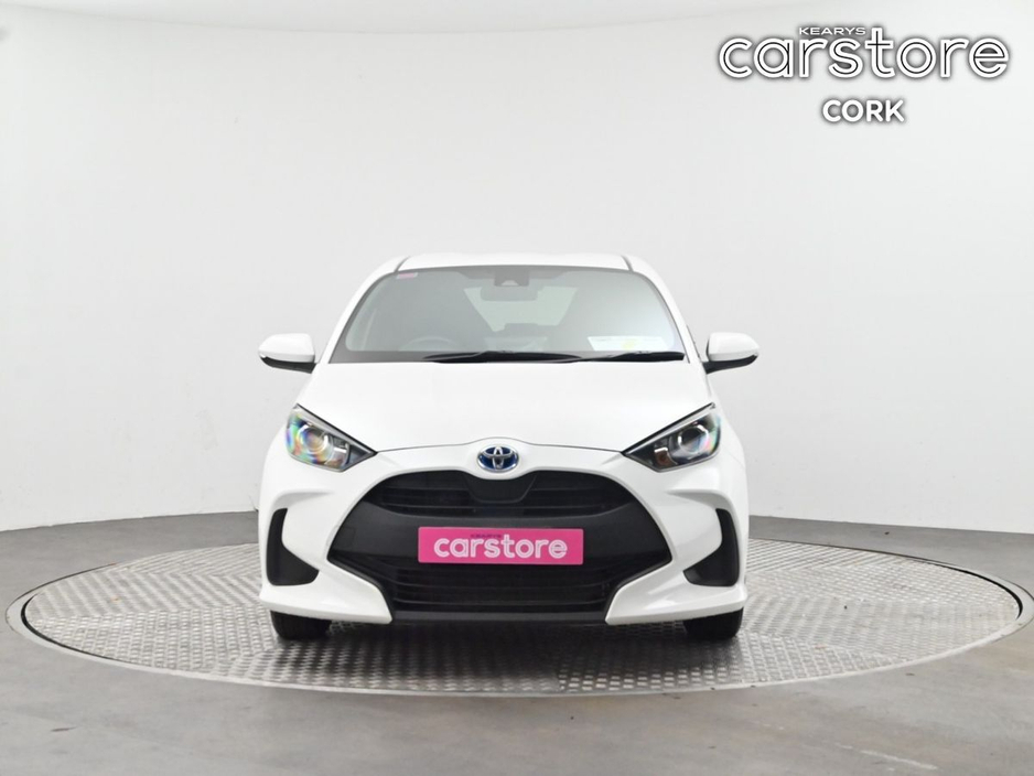 Toyota Yaris — thumbnail 8