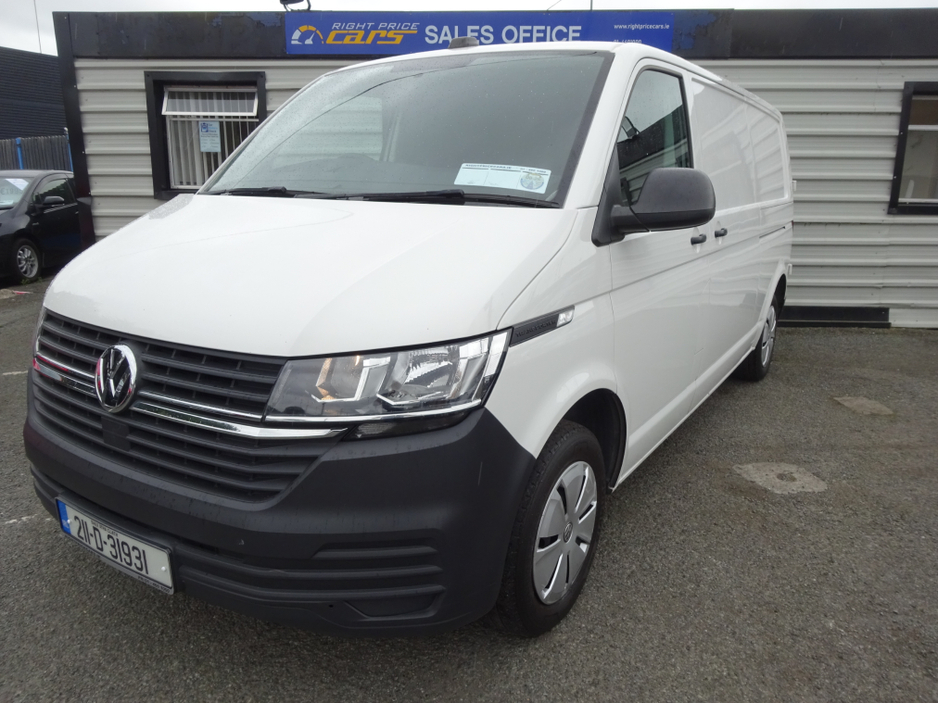2021 Volkswagen Transporter 2.0L Diesel For Sale Images