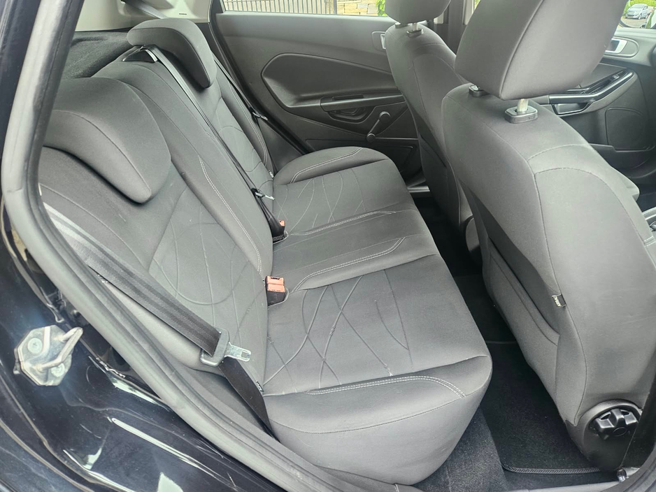 2015 Ford Fiesta 1.2L Petrol For Sale Images