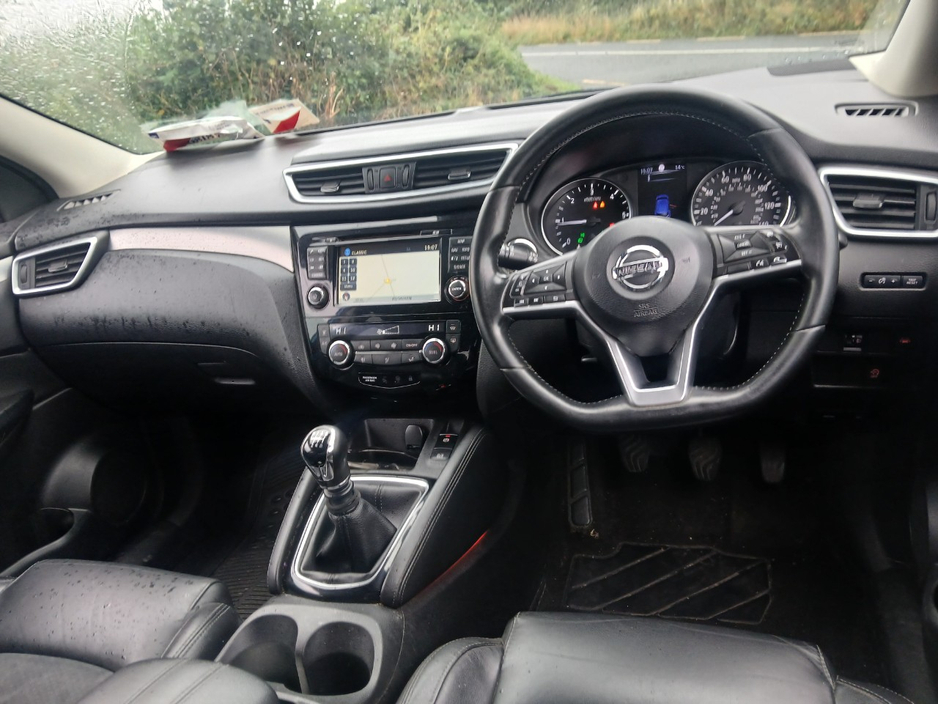 2018 Nissan Qashqai 1.5L Diesel For Sale Images