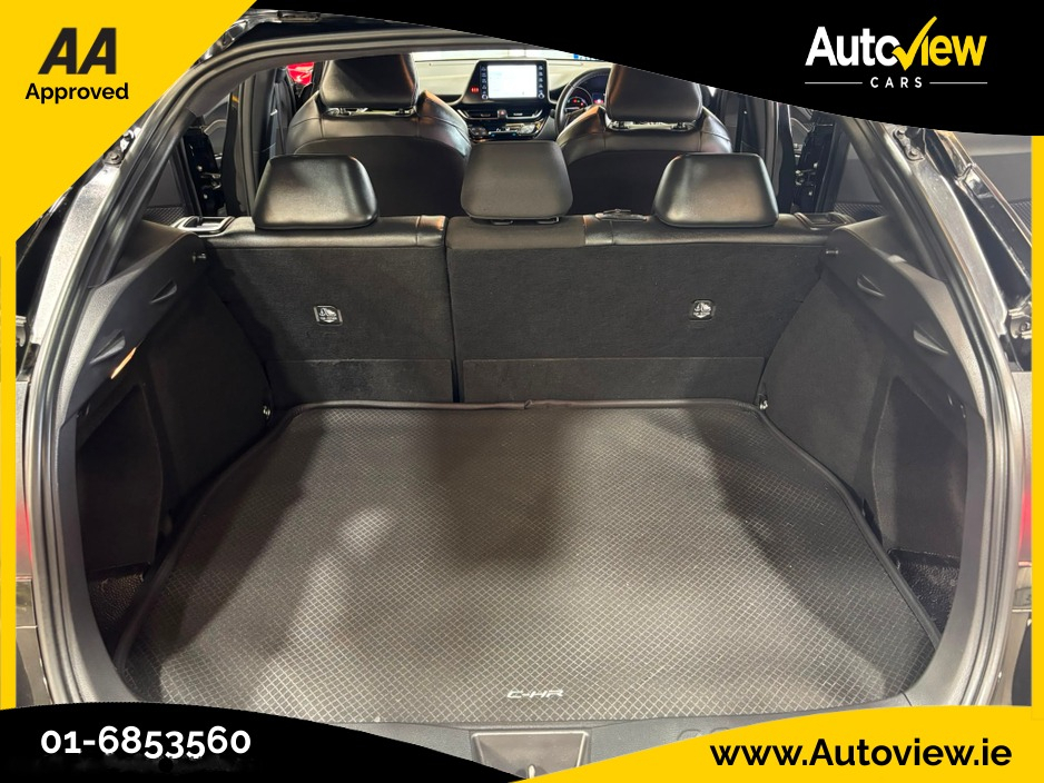 2023 Toyota C-HR 1.8L Petrol For Sale Images