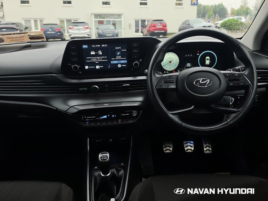 2021 Hyundai Bayon 1.2L Petrol For Sale Images