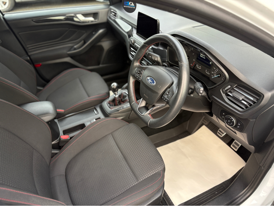 2020 Ford Focus 1.5L Diesel For Sale Images